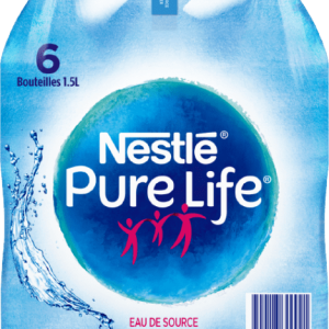 NESTLE PURE LIFE PET 6X1,5L