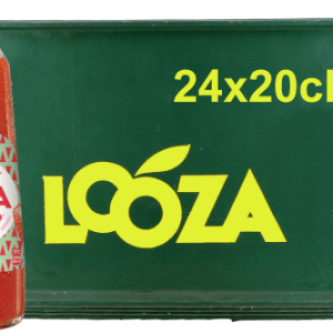 LOOZA FRAISE MIX VC 24X20CL