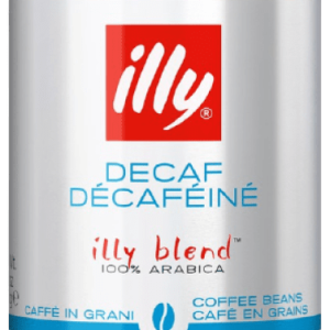 ILLY GRAIN DECAFÉINÉ 250G