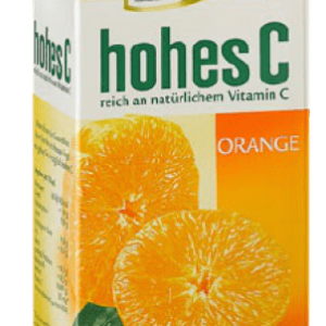 HOHES C ORANGE TETRA 1,5L