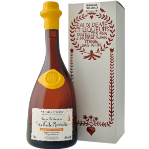 EAU-DE-VIE MIRABELLE TRES VIEILLE NUSBAUMER 45° 70CL