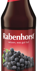 RABENHORST RAISINS ROUGE VC 75CL