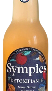 SYMPLES DÉTOXIFIANTE VP 33CL