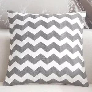Housse de Coussin collection broderie scandinave