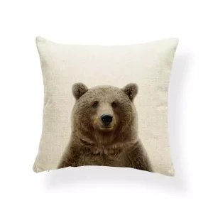 Collection – Housses animaux Frimousses