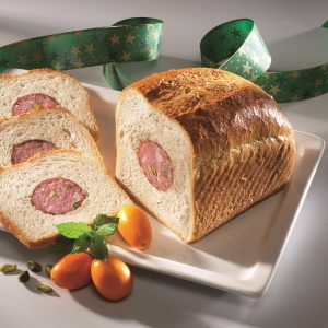 Saucisson à cuire de Lyon