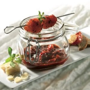 Marinade Pesto Rosso