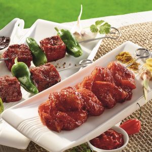 Marinade tigre qui pleure