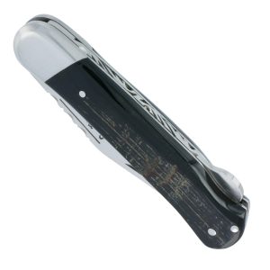 Couteau Pliant  Douris-Chastel Le Pionnier 1 Pièce Croute de Buffle 11cm