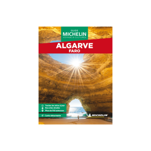 Guide Vert Week & Go Algarve et Faro – Michelin