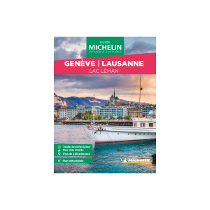 Guide Vert Week & Go Genève, Lausanne – Michelin