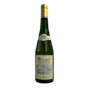 Muscadet Sevre & Maine Sur Lie Classique Blanc 2010 – Domaine De L’Ecu (Loire)