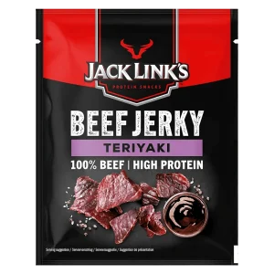 Jack Link’s Beef Jerky Teriyaki – 25g – Halal