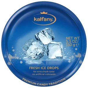 Kalfany bonbons glace fraîche 150g