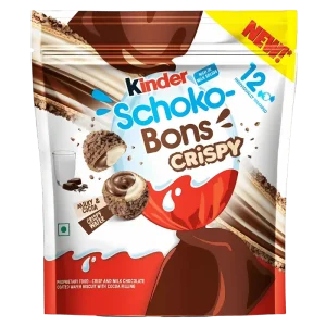 Kinder Schoko-Bons Crispy 12 pièces 67,2g