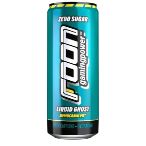 Memocrawler Roon Liquid Ghost Sans Sucre 330ml