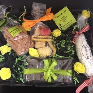 Coffret cadeau Rossetti