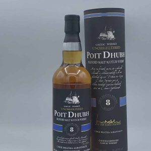 WHISKY POIT DHUBH 8 ANS