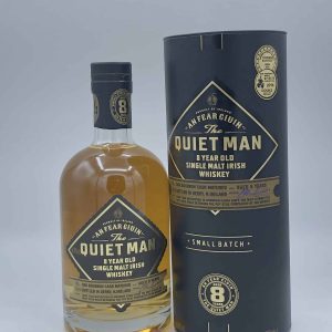 WHISKY QUIETMAN 8 ANS