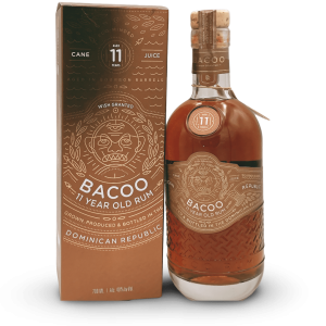 RHUM BACOO 11 ANS