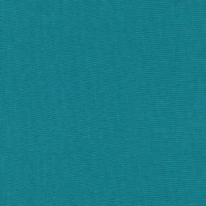 Tissu Uni Pop Bleu Jade