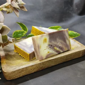 Savon Huile d’olive et Propolis – Savon artisanal