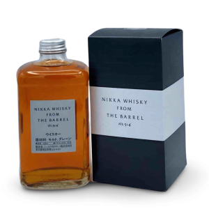 NIKKA FROM THE BARREL