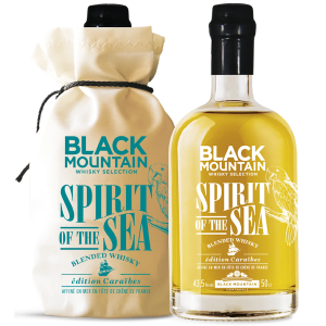 Black Mountain – Spirit Of The Sea – Whisky à 44,5% – 50Cl
