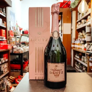 Champagne Deutz brut rosé