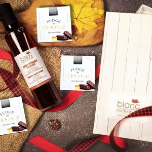 Coffret Gourmet Érable & Chocolat