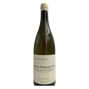 Chablis 1Er Cru Montee De Tonnerre Blanc 2018 – Domaine Patrick Piuze (Bourgogne)
