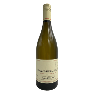Crozes Hermitage Blanc 2021 – Domaine Alain Graillot (Vallee Du Rhone )