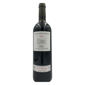Priorat – Clos Mogador Rouge 2006 – 95/100 Parker (Espagne)