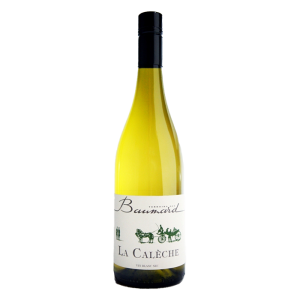 Domaine Des Baumard Cuvee La Caleche Blanc 2019 – (Vin De France – Loire)