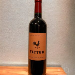 Domaine Gonzague Maurice Victor Castillon Côtes de Bordeaux
