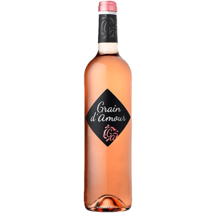 Grain d&rsquo;amour – Rosé Doux – Brulhois