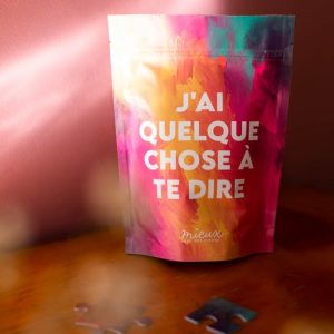 Puzzle : « Veux-tu m&rsquo;épouser « 