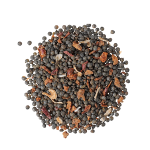 Lentilles vertes à l’Éthiopienne