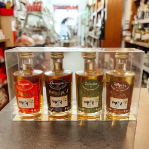 Mignonnettes d&rsquo;alcools Maxim&rsquo;s