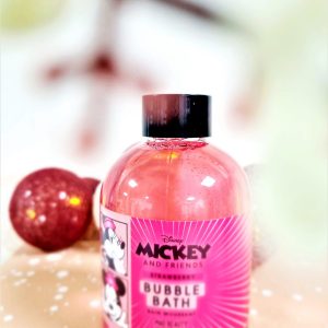 Bain moussant Disney Minnie Fraise – 250 ml
