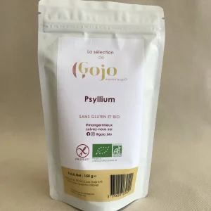 Psyllium bio – Gojo