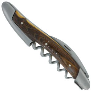 Sommelier Forge de Laguiole en Pistachier