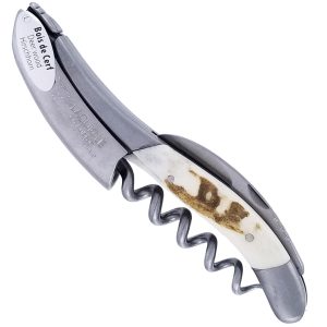 Sommelier Laguiole en Aubrac Bois de Cerf