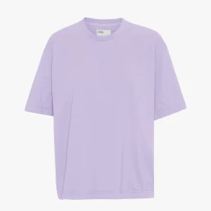 Tee-Shirt Oversized – Soft Lavender