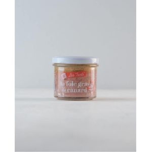 Tartinable au Foie gras (tarti&rsquo;foie gras) 90gr