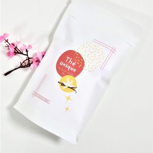 Thé noir Bio Cerise Vanille