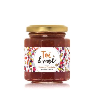 Confiture Toi et Moi (Passion Framboise)