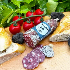 Salami mignon à la truffe 1%  – Salcis
