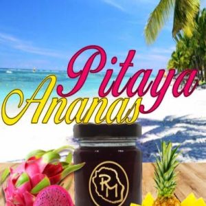 Gelée de Rhum Arranger Ananas Pitaya épice