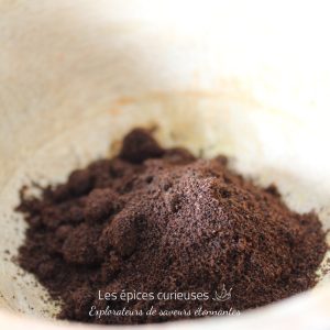 Poudre de vanille de Madagascar BIO